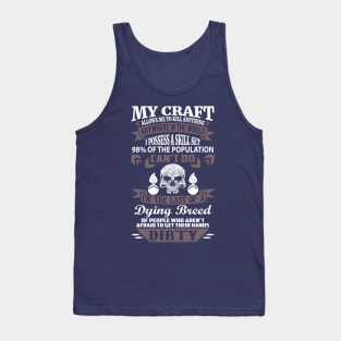 My Craft Air Force Ammo Tank Top